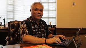 Ahli IT yang dihadirkan KPU Marsudi Wahyu Kisworo