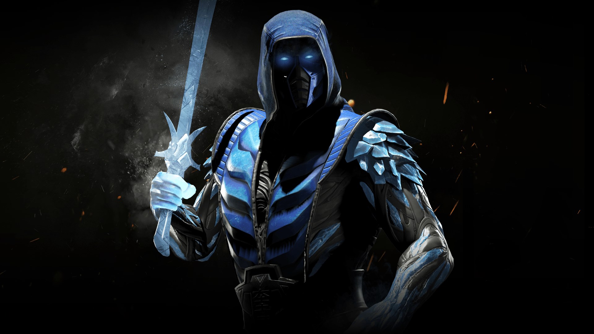 Sub-Zero, Karakter yang Akan Diperankan Joe Taslim di Film Mortal Kombat Terbaru 