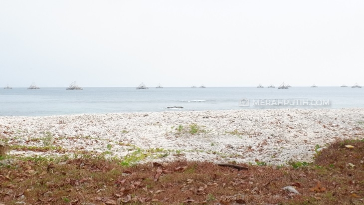 Tanjung Lesung Berangsur Pulih Pasca Tsunami