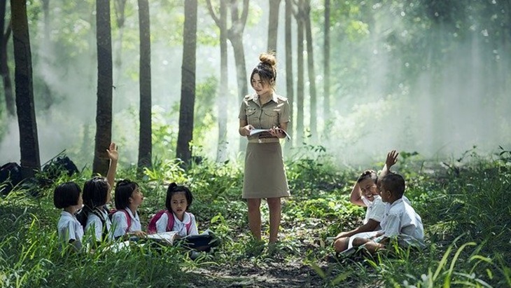 Kangen Momen Keseruan Berburu Perlengkapan Sekolah Sebelum Pandemi