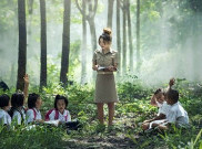 Kangen Momen Keseruan Berburu Perlengkapan Sekolah Sebelum Pandemi 