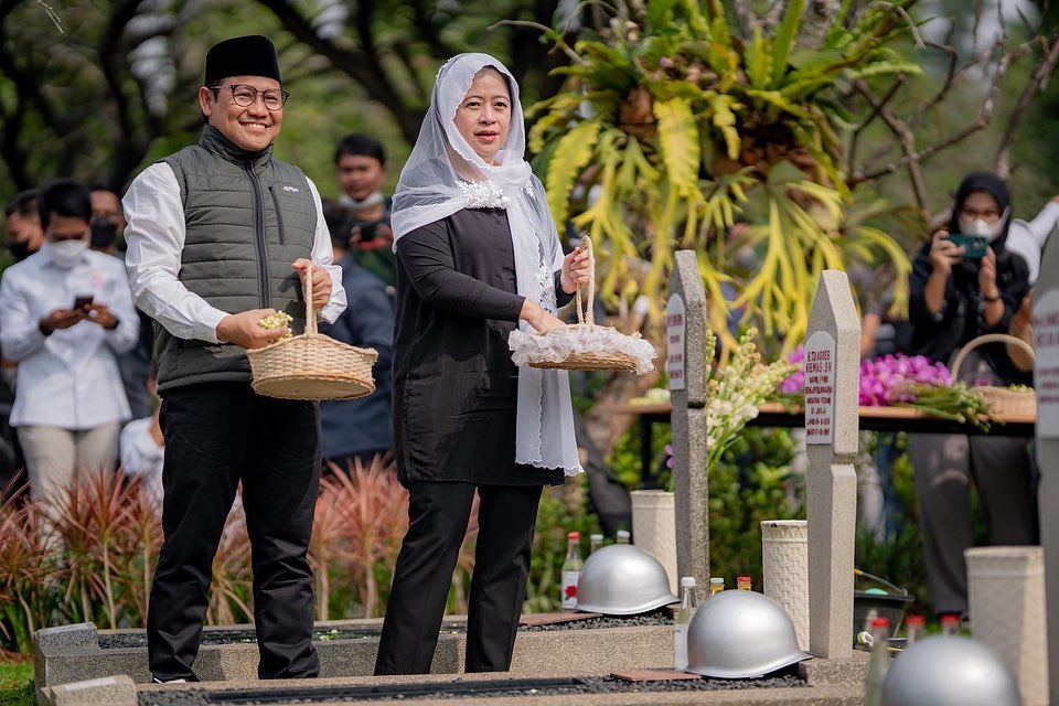 Doakan Puan Presiden, PKB Klaim Cak Imin Contohkan Etika Berpolitik