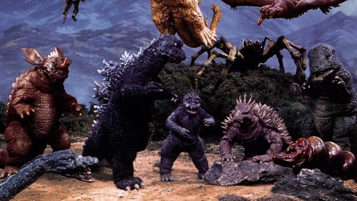 godzilla