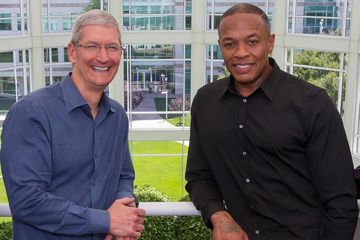Dr. Dre Jadi Musisi dengan Pendapatan Terbesar Satu Dekade Terakhir