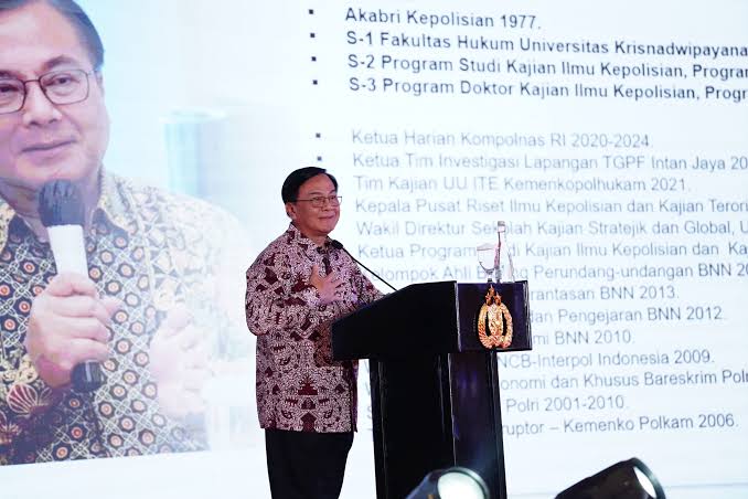 Profil Benny Mamoto, Pemenang Voting Calon Dewas KPK di Komisi III