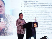Profil Benny Mamoto, Pemenang Voting Calon Dewas KPK di Komisi III