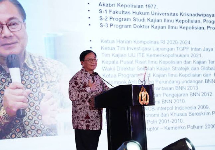 Profil Benny Mamoto, Pemenang Voting Calon Dewas KPK di Komisi III