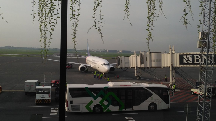 Sriwijaya Air Beroperasi ke Maluku Tenggara