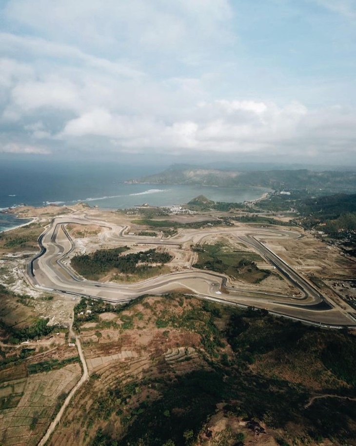 Test MotoGP Pramusim di Mandalika Jadi Kehormatan Bagi Indonesia
