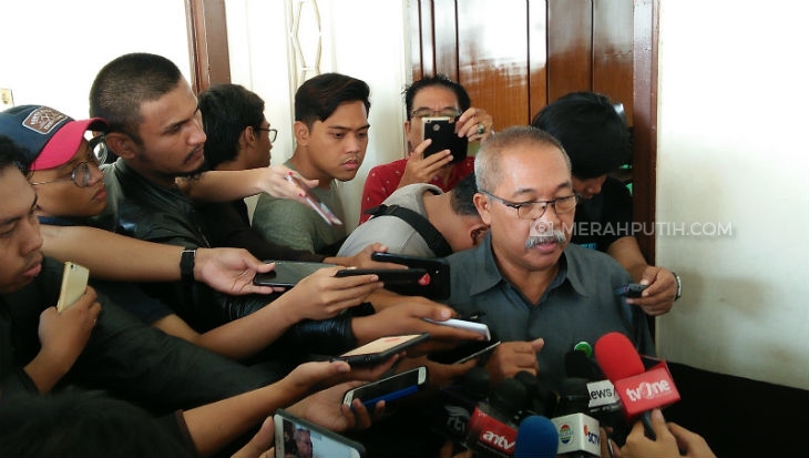 Surat Cerai Ahok Beredar di Masyarakat, Ini Jawaban PN Jakarta Utara