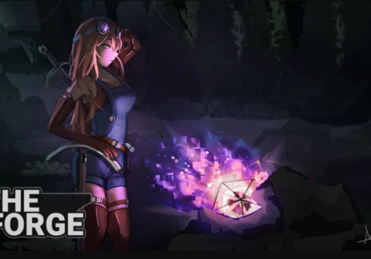 7 Cara Tercepat Dapat Uang di The Forge Roblox, Pemula Auto Sultan!