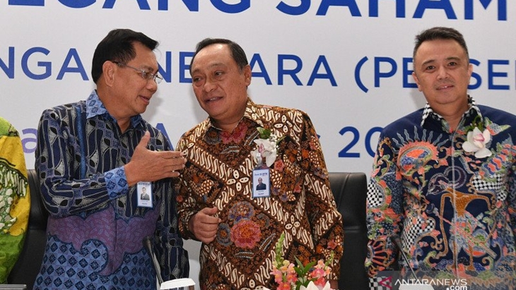 Eks Bos BTN Maryono Didakwa Rugikan Keuangan Negara Rp279 Miliar