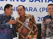 Eks Bos BTN Maryono Didakwa Rugikan Keuangan Negara Rp279 Miliar