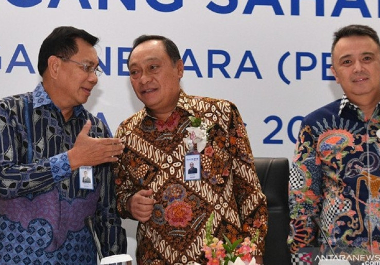 Eks Bos BTN Maryono Didakwa Rugikan Keuangan Negara Rp279 Miliar