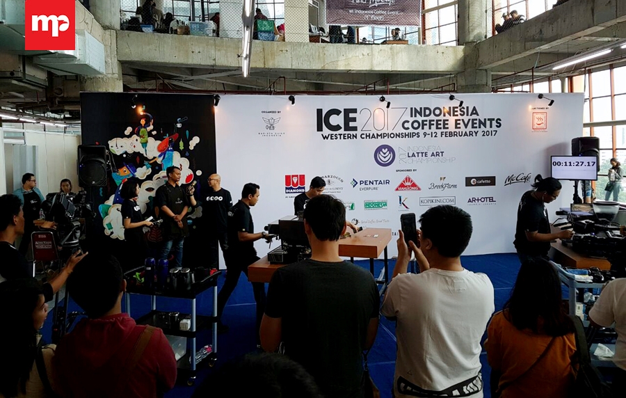 Menuju Kompetisi Barista Tingkat Dunia, ICE 2017 Tampilkan Juri Bersertifikasi