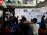 Menuju Kompetisi Barista Tingkat Dunia, ICE 2017 Tampilkan Juri Bersertifikasi