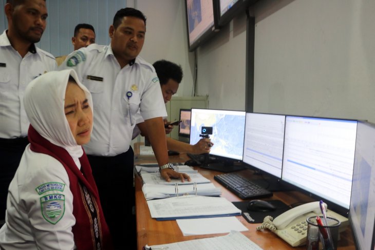 BMKG Sebut Pantai Utara Jakarta Berpotensi Tsunami