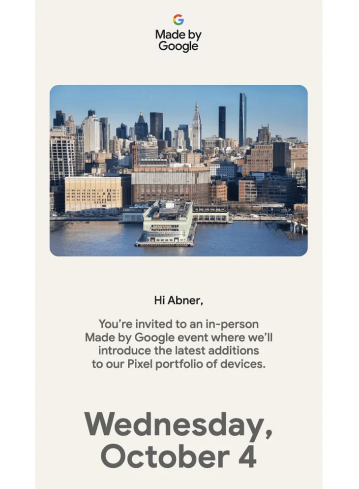 google