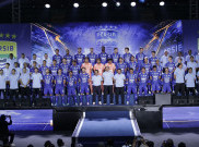 Pesta Biru Pertegas Ambisi Persib Bandung 4 Kali Juara Berturut-turut di Super League