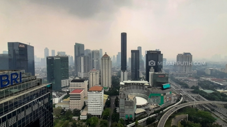 Selain ASN, Mendagri Dorong Perusahaan Swasta Terapkan WFH Tekan Polusi Udara