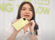 Realme 8 Pro Punya Warna Glow in the Dark