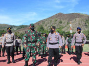21 Ribu Aparat Gabungan Amankan PON Papua dari Gangguan Keamanan