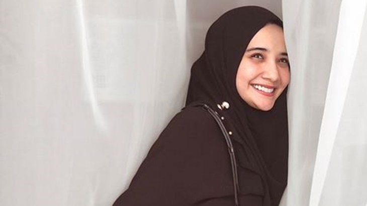 Soal Kecantikan, ini Pesan Zaskia Sungkar kepada Perempuan Millennial 