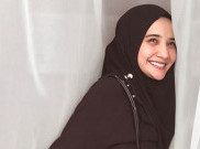 Soal Kecantikan, ini Pesan Zaskia Sungkar kepada Perempuan Millennial 