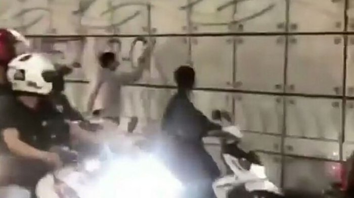 Aksi Vandalisme dan Tawuran Peserta SOTR Nodai Bulan Ramadan