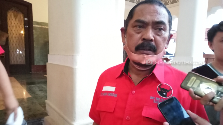 Megawati Pensiun Pimpin PDIP, FX Rudy Usulkan Prananda sebagai Penerusnya