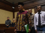 Imam Nahrawi Bantah Simpan HP di Rutan