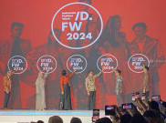 Indonesia Fashion Week 2024 Resmi Dibuka, Boyong Desainer Asia Tenggara