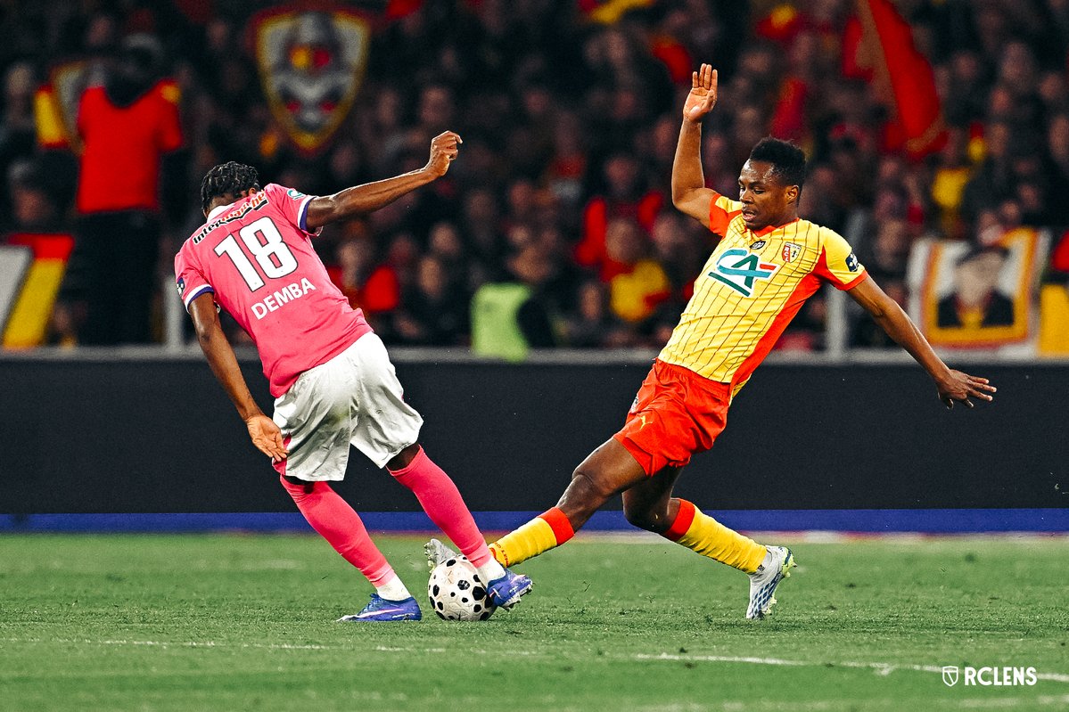 Hasil Coupe de France: RC Lens ke Final Setelah Kalahkan Toulouse 4-1, Akan Bertemu Strasbourg atau Nice