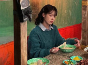 'When Life Give You Tangerines' Bawa IU ke Nominasi Best Actress Baeksang Awards ke-61