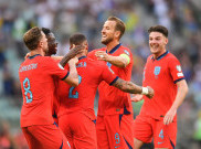 Hasil Kualifikasi Piala Eropa 2024: Inggris dan Italia Kompak Raih 1 Poin