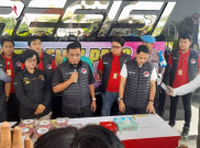 Penyamaran Polisi Bekasi Bongkar Aksi Bandar Sabu 10 Kg dari Cileungsi