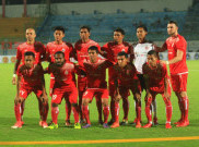 Skuat Persija Dipecah Jelang Lawan Persela