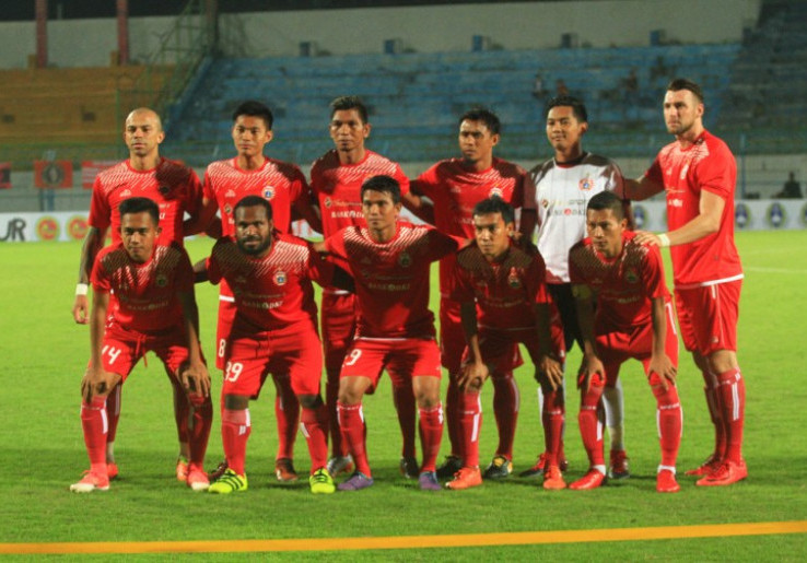 Skuat Persija Dipecah Jelang Lawan Persela
