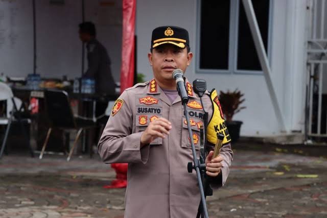 Polisi Peringatkan Massa Mahasiswa ‘Indonesia Gelap’ Tak Anarkis dan Rusak Fasilitas Umum