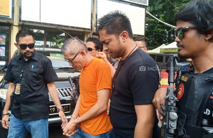 Bawa Pisau dan Alat Setrum, Pelaku Pencekikan terhadap Polantas Terancam 10 Tahun Penjara