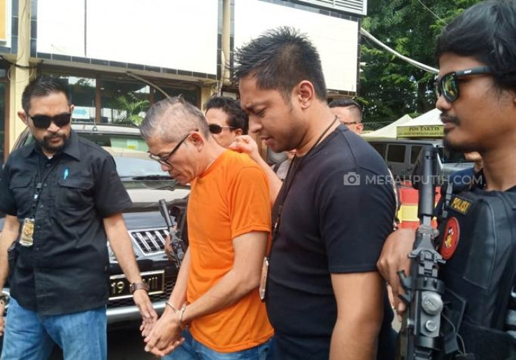 Bawa Pisau dan Alat Setrum, Pelaku Pencekikan terhadap Polantas Terancam 10 Tahun Penjara