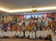 Perhimpunan INTI Lepas 50 Penerima Beasiswa ke Tiongkok