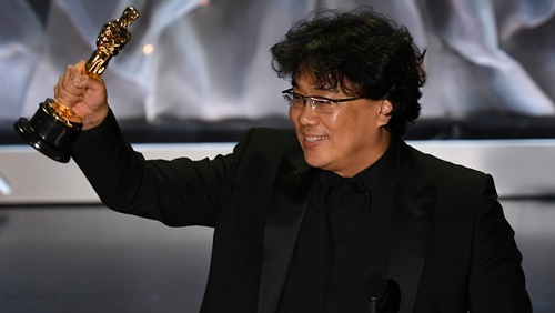 Bong Joon Ho Parasite