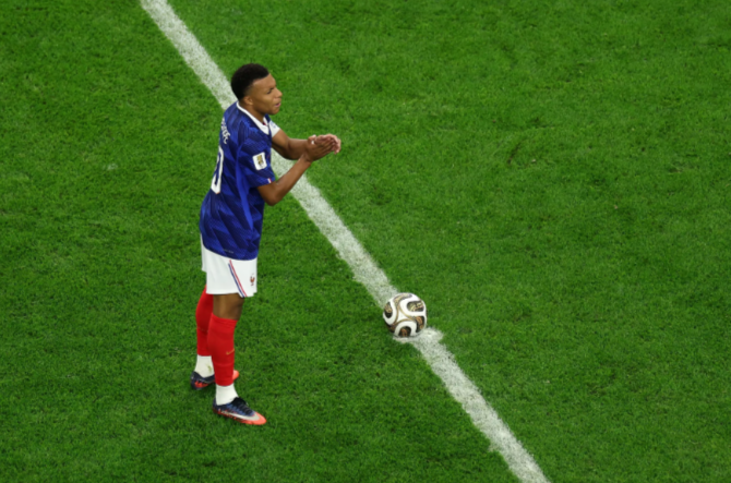 Data dan Statistik Prancis vs Spanyol: Redupnya Para Bintang Les Bleus dan Mesin Gol Didier Deschamps Macet Total