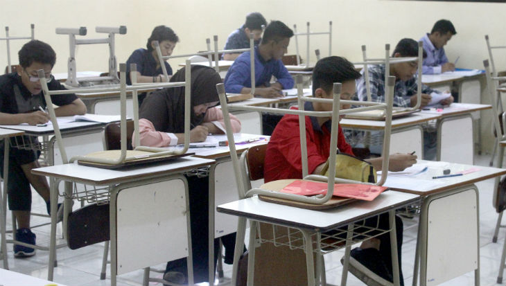 Perguruan Tinggi Negeri yang Paling Diminati Peserta SBMPTN