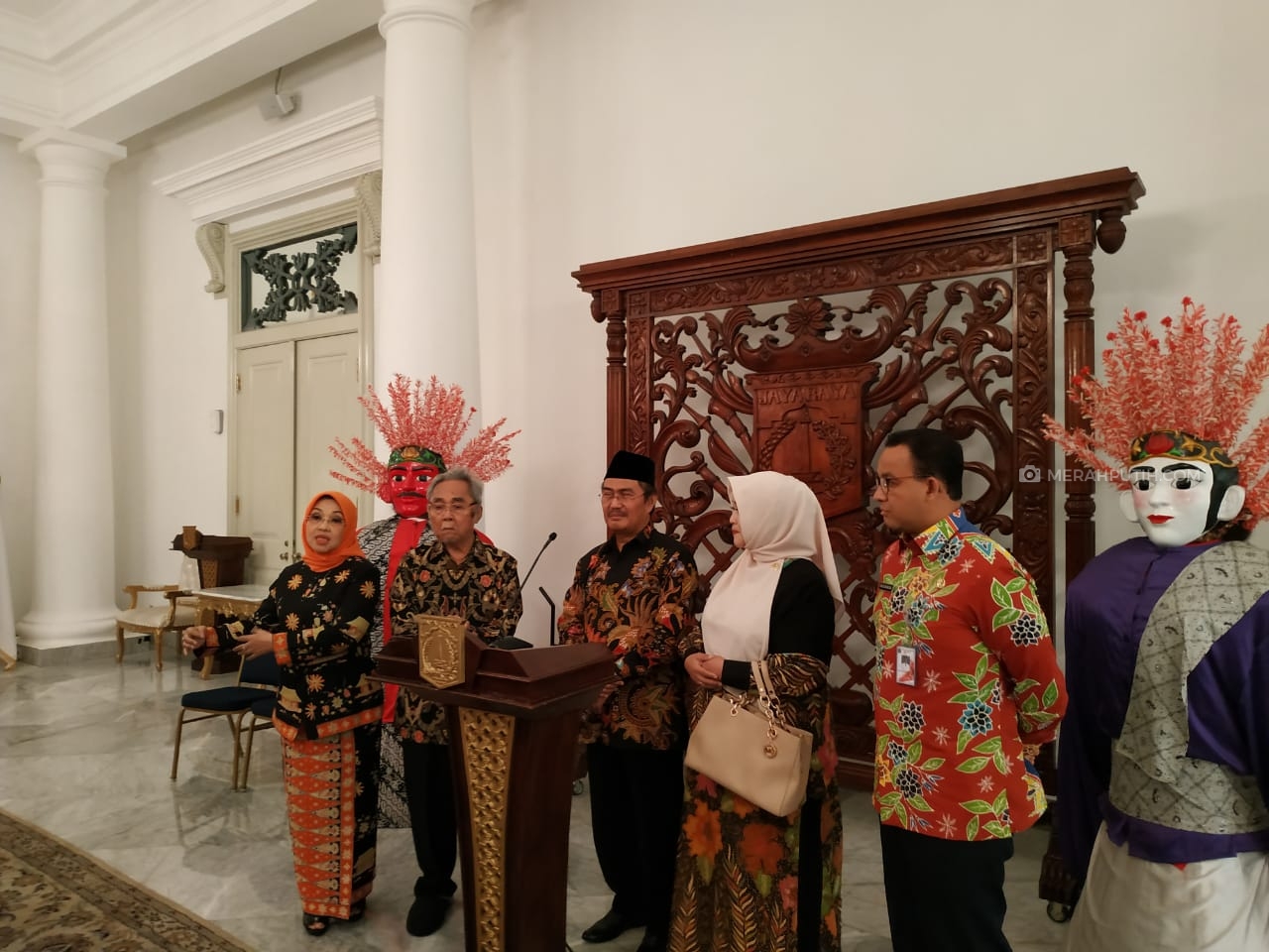 Empat Calon DPD DKI Tolak Pemindahan Ibu Kota