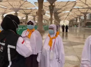 Jemaah Haji Masuk Raudhah Harus Sesuai Jadwal