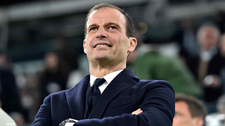 Resmi, Juventus Berpisah dengan Massimiliano Allegri