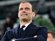 Resmi, Juventus Berpisah dengan Massimiliano Allegri