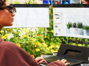 Pertama di Dunia Laptop Tanpa Layar Bakal Rilis Oktober 2024